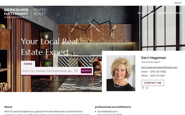 Kerri Hageman Realtor