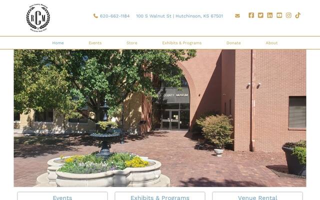 Reno County Museum