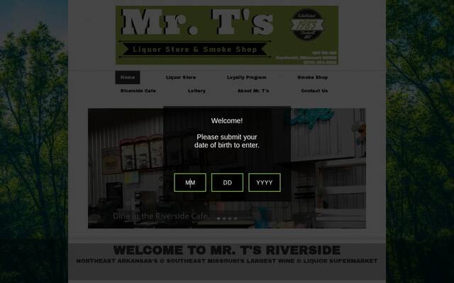 Mr. T's Liqour