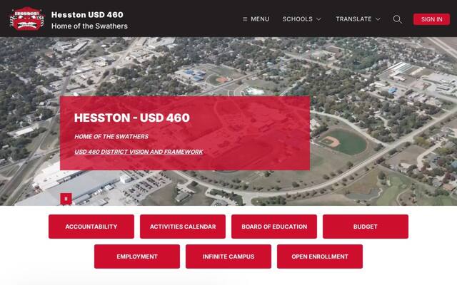 USD 460 - Hesston Schools