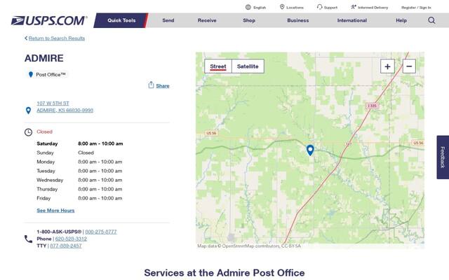 United States Postal Service