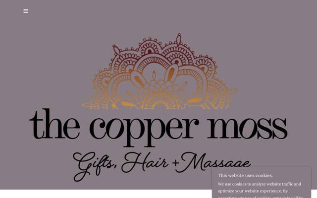 The Copper Moss