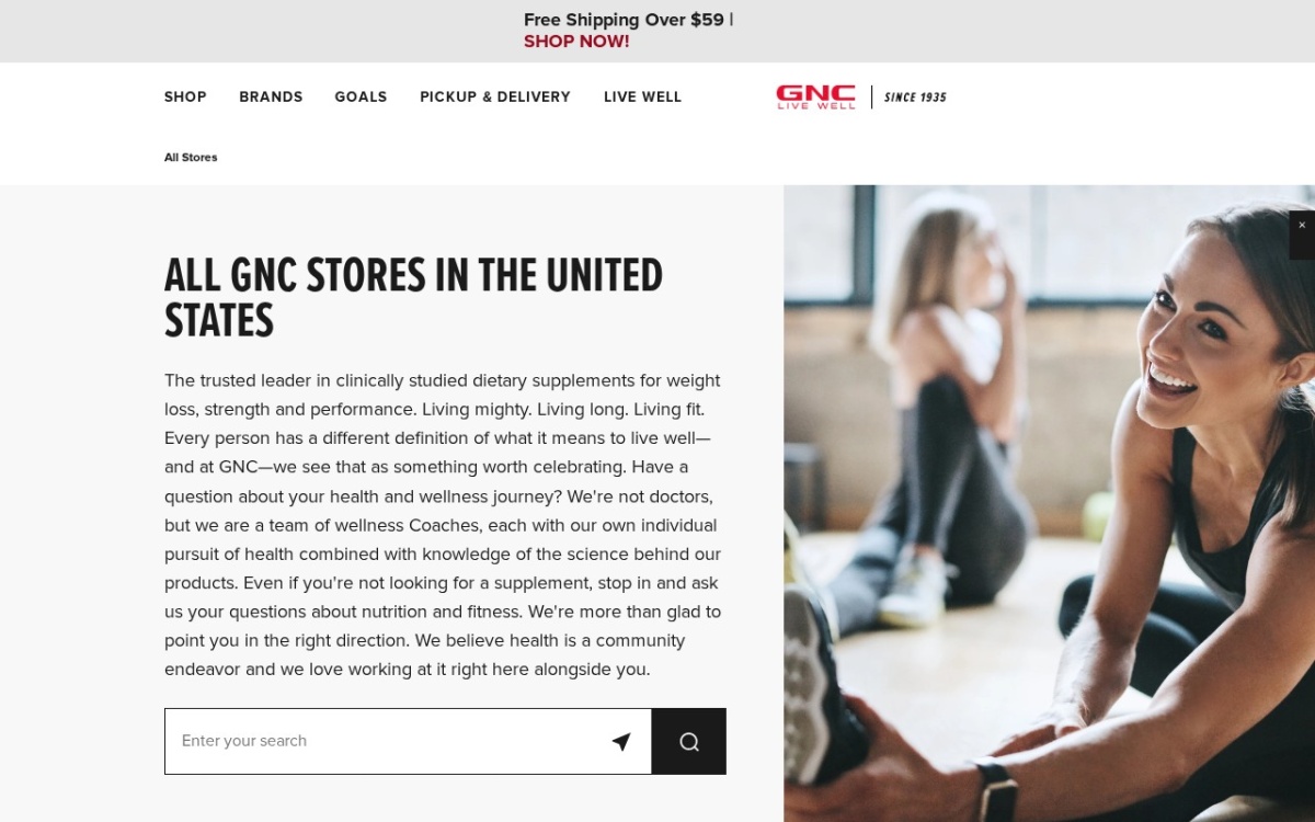 GNC