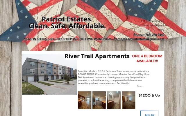 Patriot Estates LLC.