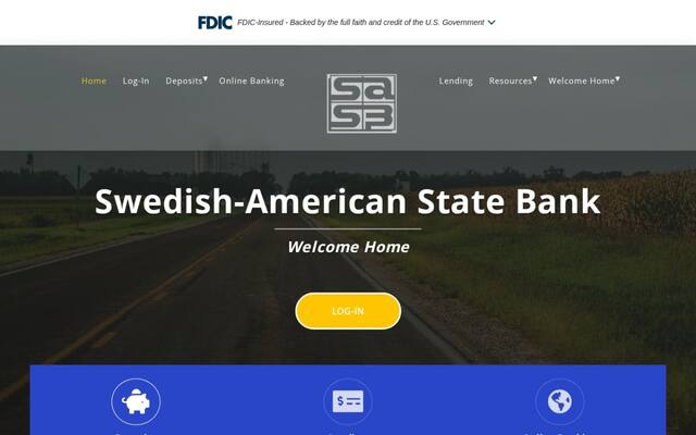 Swedish American State Bank
