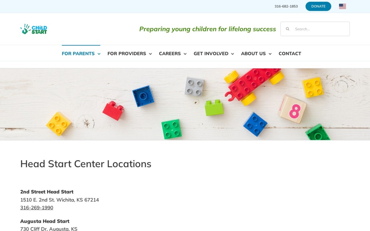 Harper County Early Head Start