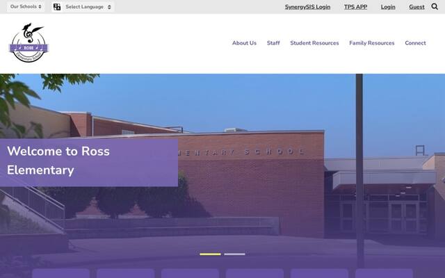 Ross Elementary School