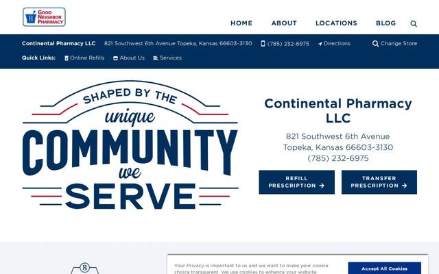 Continental Pharmacy LLC