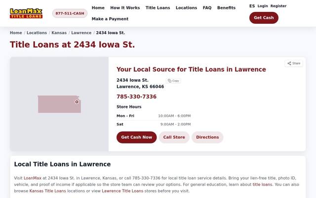 LoanMax