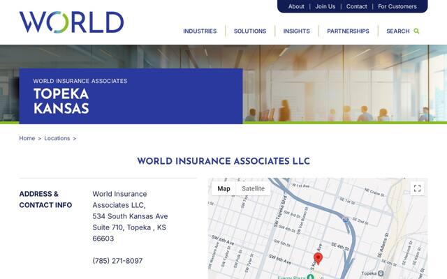 Peoples/Commercial Insurance Services, LLC