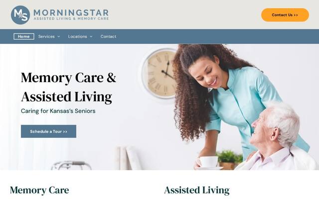 Morningstar Care Homes of Neodesha