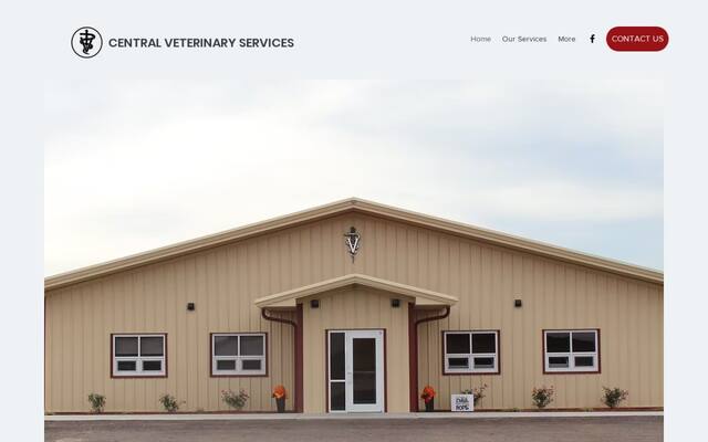 Central Veterinary Services