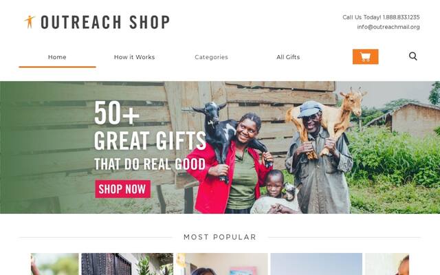 Outreach International