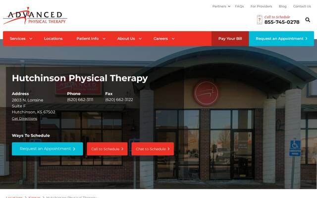 Advanced Physical Therapy