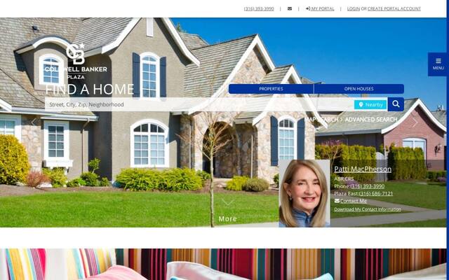 Patti MacPherson, Realtor