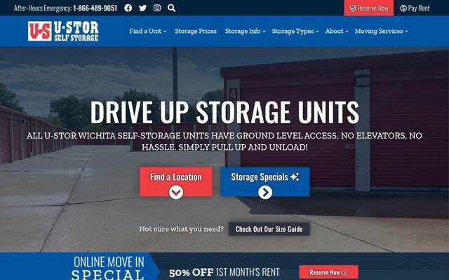 U-Stor Indian Hills
