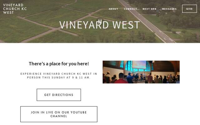 Vineyard Church KC West