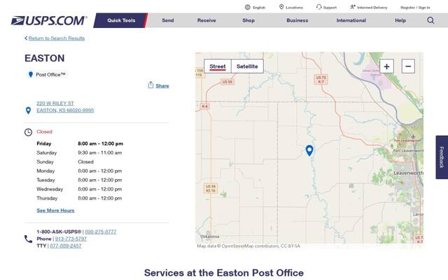 United States Postal Service