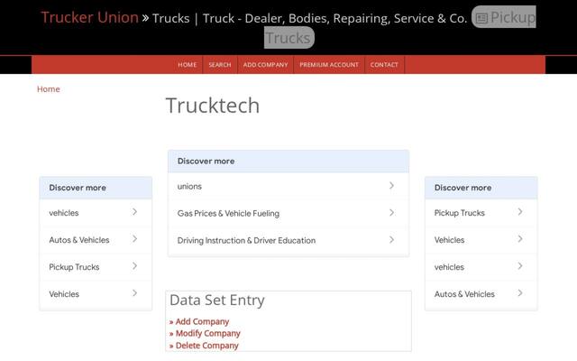 Trucktech
