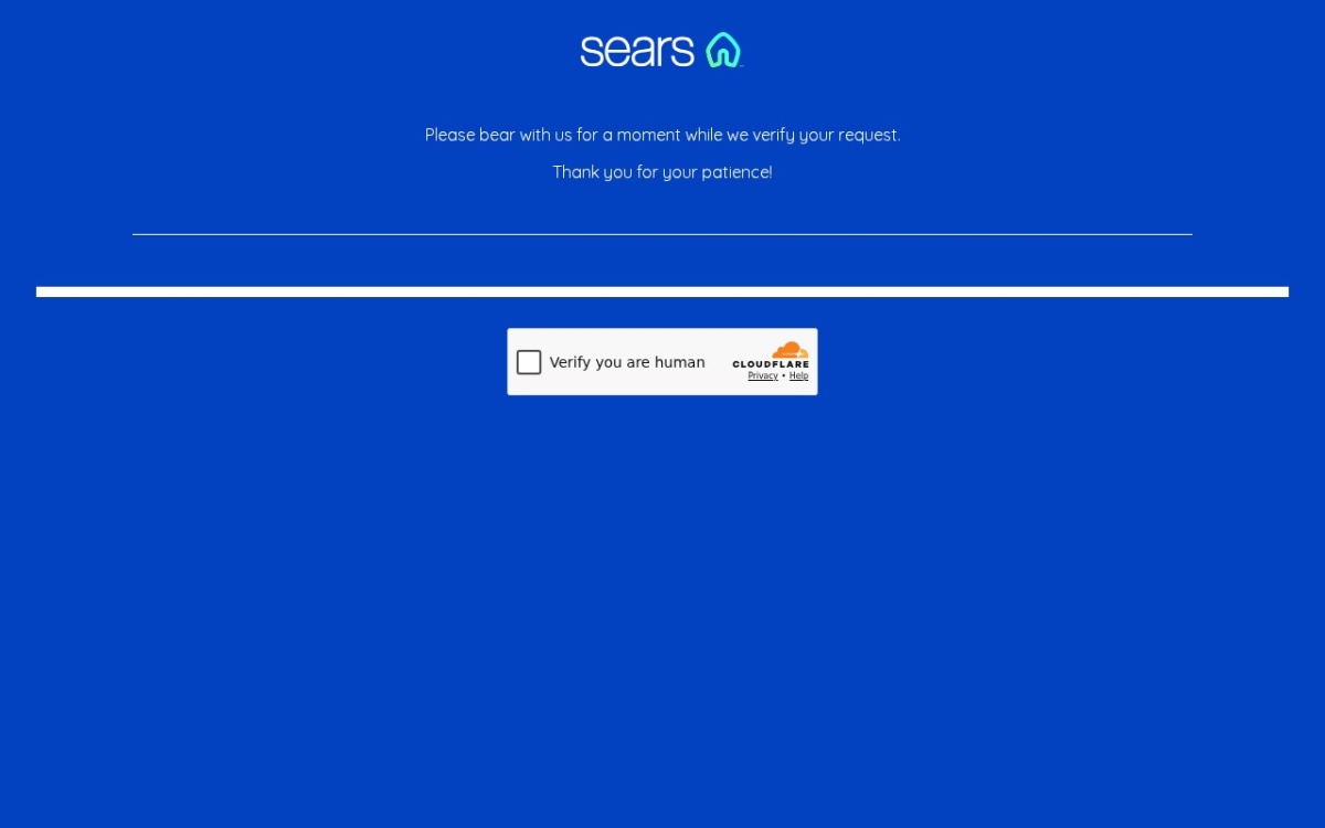 Sears Hometown Store