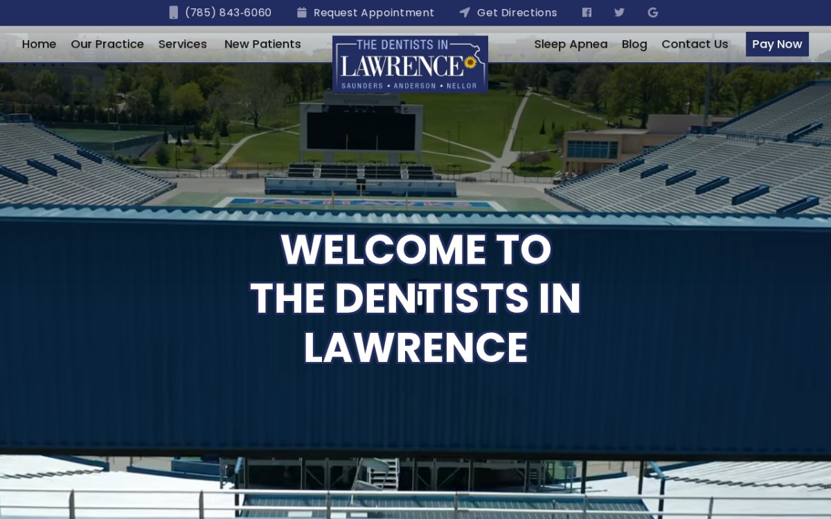 The Dentists In Lawrence