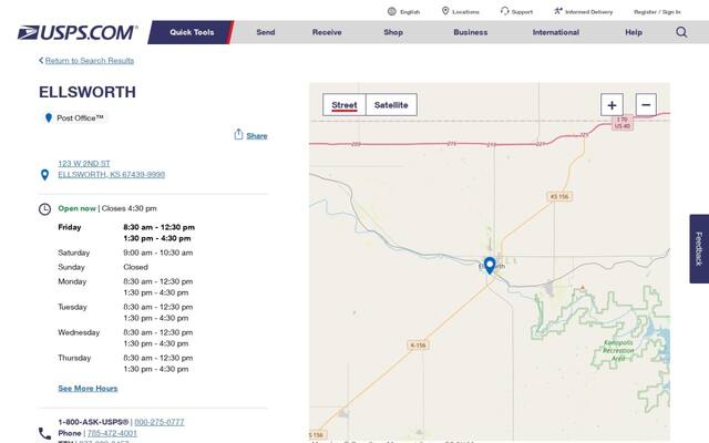 United States Postal Service
