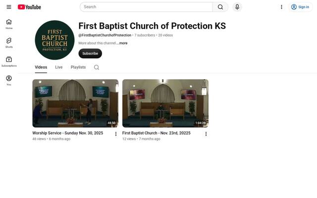 Baptist Church