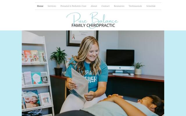 Pure Balance Family Chiropractic