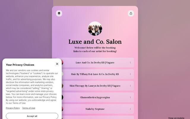 Luxe and Co.