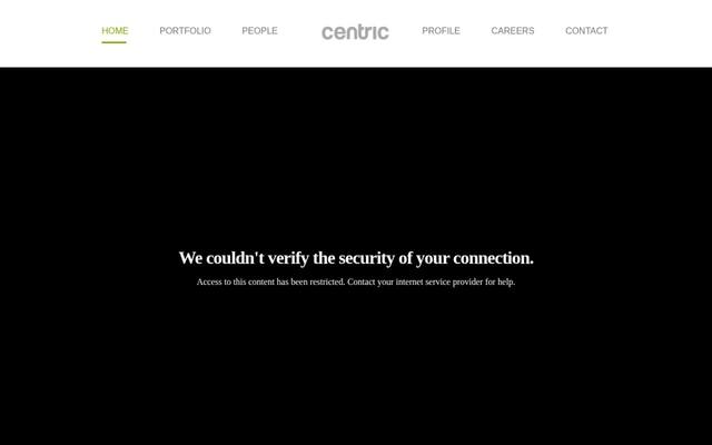 Centric