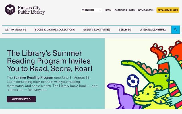 Kansas City Public Library