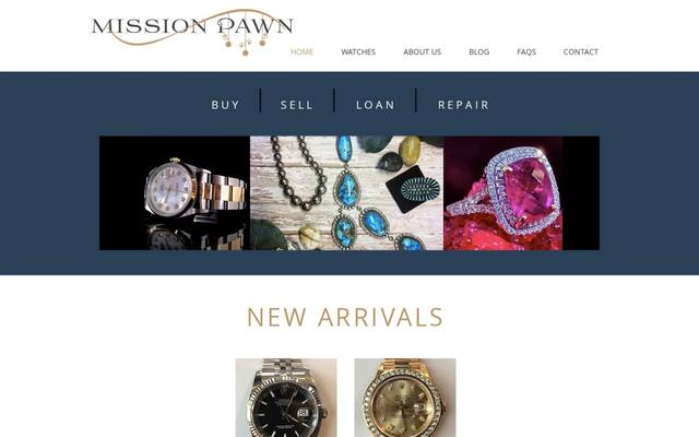 Mission Pawn