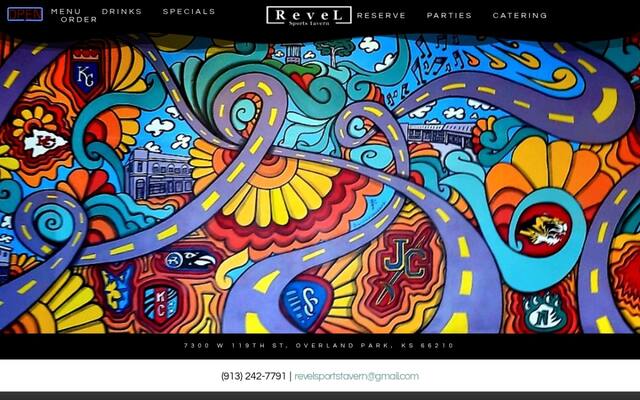 Revel Sports Tavern