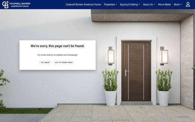 Coldwell Banker American Home