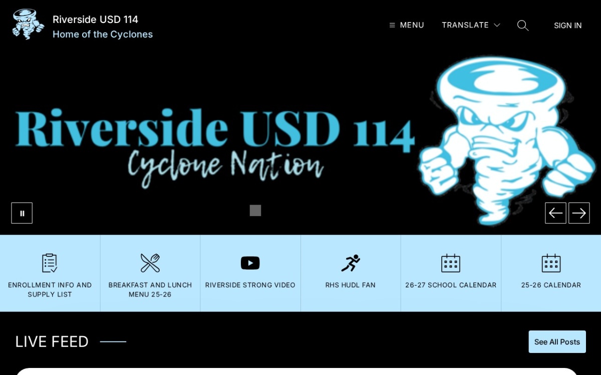 USD 114 Riverside Schools