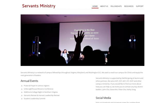 Servants Ministry