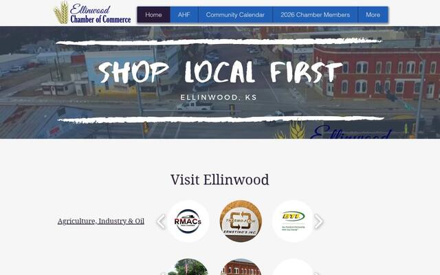 Ellinwood Family Foods