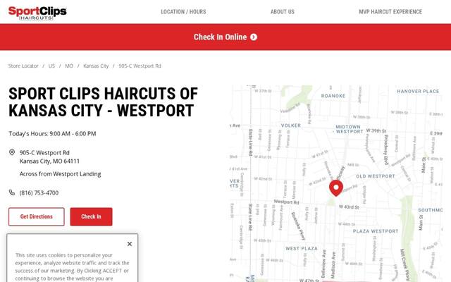 Sport Clips