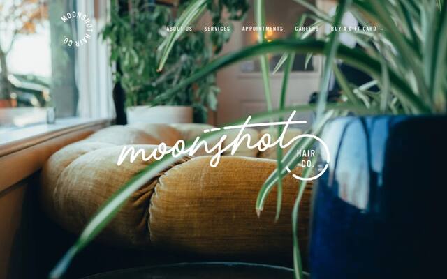 Moonshot Hair Co.