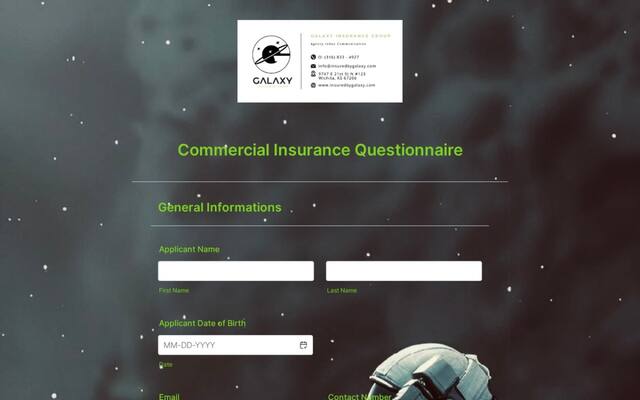 Galaxy Insurance Group
