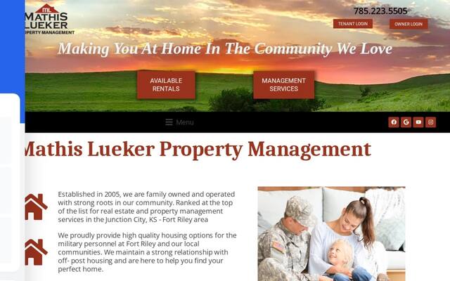 Mathis Lueker Property Management