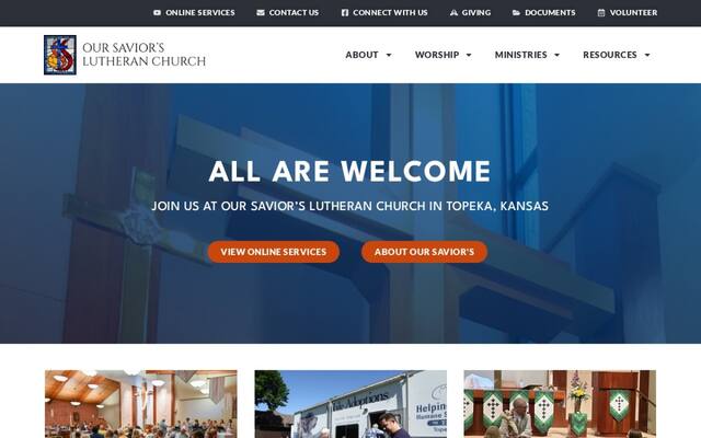 Our Savior Lutheran Church
