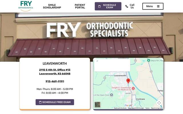 Fry Orthodontic Specialists