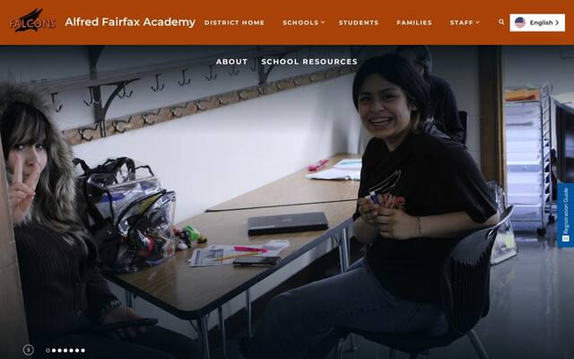 Alfred Fairfax Academy