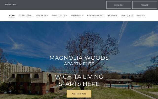 Magnolia Woods Apartments