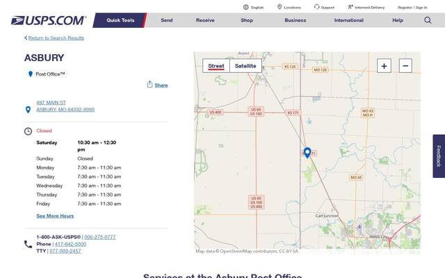 United States Postal Service