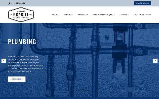 Grabill Plumbing Heating and Cooling