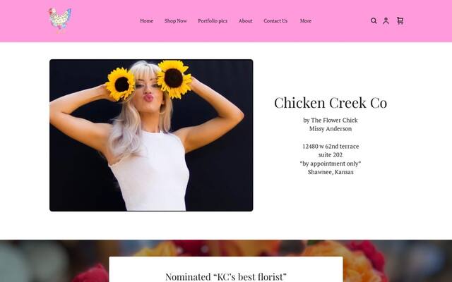 Chicken Creek Co