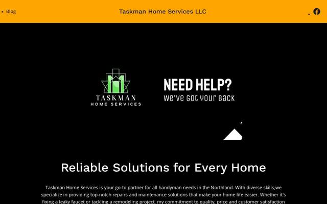Taskman Home Services LLC