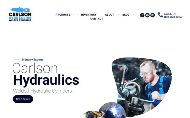 Carlson Hydraulics